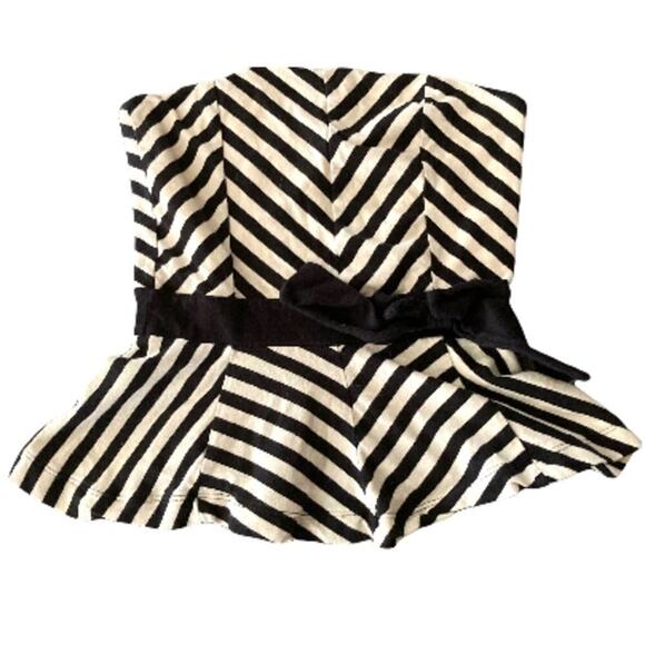 forever21 small strapless top - Picture 1 of 7